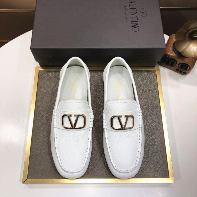 Valentino Leather Shoes
